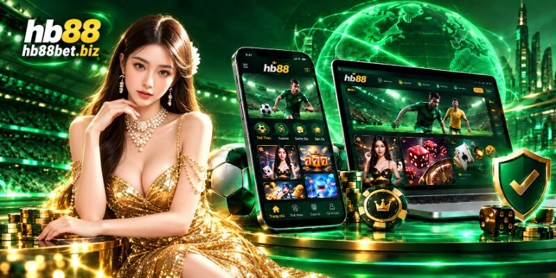 Giới thiệu nhà cái HB88