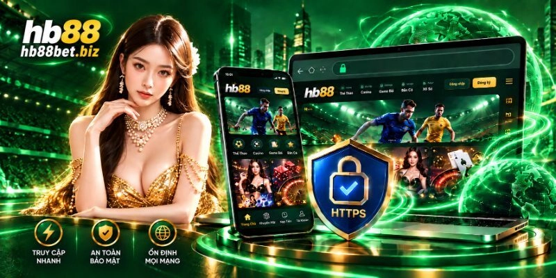 Link truy cập HB88 không bị chặn